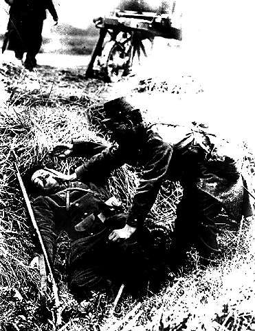 La guerre